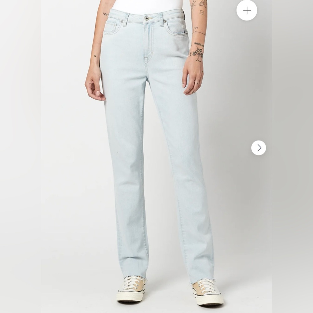Brand new with tags high waisted jeans